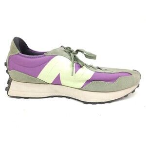 New Balance 327  Mens 13 Sour Grape Athletic Running Shoes Sneakers MS327TC